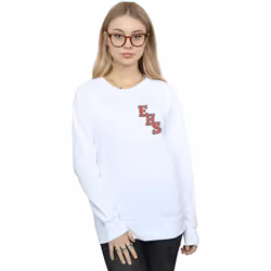 Disney - Sweat HIGH SCHOOL MUSICAL THE MUSICAL EHS - Femme (Blanc)
