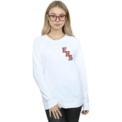 Disney - Sweat HIGH SCHOOL MUSICAL THE MUSICAL EHS - Femme (Blanc)