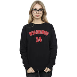 Disney - Sweat HIGH SCHOOL MUSICAL THE MUSICAL WILDCATS - Femme (Noir)