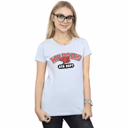 Disney - T-shirt HIGH SCHOOL MUSICAL THE MUSICAL WILDCATS - Femme (Gris chiné)