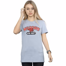 Disney - T-shirt HIGH SCHOOL MUSICAL THE MUSICAL WILDCATS - Femme (Gris chiné)