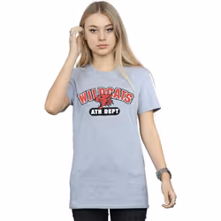 Disney - T-shirt HIGH SCHOOL MUSICAL THE MUSICAL WILDCATS - Femme (Gris chiné)
