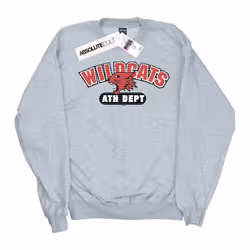 Disney - Sweat HIGH SCHOOL MUSICAL THE MUSICAL WILDCATS - Homme (Gris chiné)