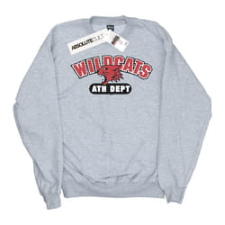 Disney - Sweat HIGH SCHOOL MUSICAL THE MUSICAL WILDCATS - Homme (Gris chiné)