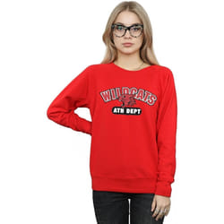 Disney - Sweat HIGH SCHOOL MUSICAL THE MUSICAL WILDCATS - Femme (Rouge)