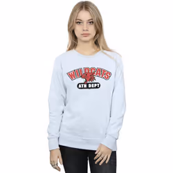 Disney - Sweat HIGH SCHOOL MUSICAL THE MUSICAL WILDCATS - Femme (Gris chiné)