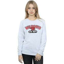 Disney - Sweat HIGH SCHOOL MUSICAL THE MUSICAL WILDCATS - Femme (Gris chiné)