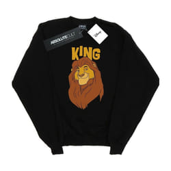 Disney - Sweat THE LION KING MUFASA KING - Homme (Noir)