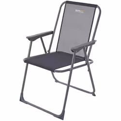 Chaise Longue de Camping Pliable - REGATTA - RETEXO - Légère et Robuste - Charge maximale 120 kg