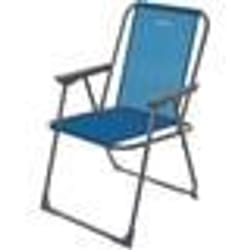 Chaise Longue de Camping - REGATTA - Retexo RCE340 - Pliable - Oxford Blue - 120 kg Max