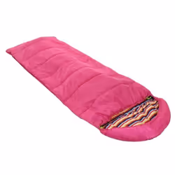 Regatta sac de couchage Hana 220 x 80 cm polyester rose