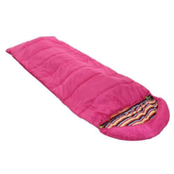Regatta sac de couchage Hana 220 x 80 cm polyester rose