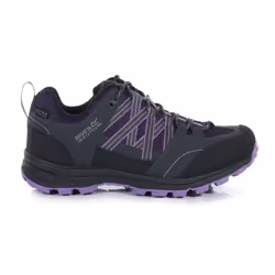 REGATTA SAMARIS II LOW chaussures de trekking femme imperméables violettes taille 36