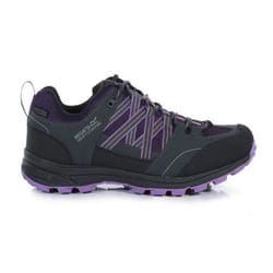 REGATTA SAMARIS II LOW chaussures de trekking femme imperméables violettes taille 36