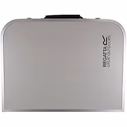 Table - Regatta - Matano - Panneau de fibres - Acier - Charge max 20 kg