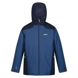 Veste Imperméable et Isolée - Regatta Thornridge II - Homme - Randonnée Montagne - Admiral/Navy