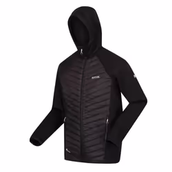 Regatta Andreson VII Veste légère Hybride pour homme | Noir M, Veste de course, Mâle, Adulte, M, SML, Noir