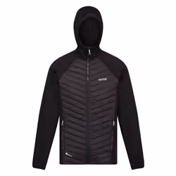 Regatta Andreson VII Veste légère Hybride pour homme | Noir M