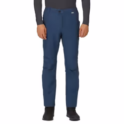 Pantalon de randonnée Regatta Highton Wintr TRS - Bleu Amiral - 40W Short Homme