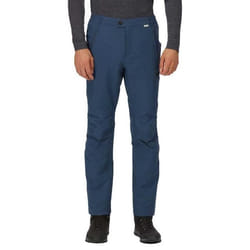 Pantalon de randonnée Regatta Highton Wintr TRS - Bleu Amiral - 40W Short Homme