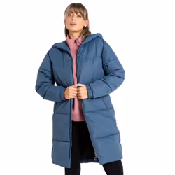 Veste de ski femme Dare 2b Indulgent - Orion Grey - Imperméable et respirante