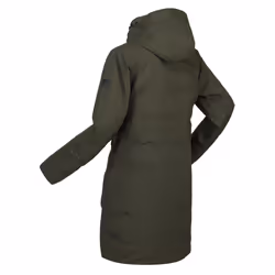 Regatta Yewbank II Parka imperméable pour femme | Vert EU 36