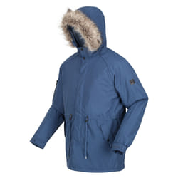 Regatta Salinger III Homme Parka pour homme | Bleu M