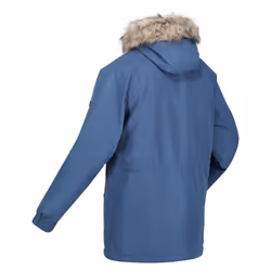 Regatta Salinger III Homme Parka pour homme | Bleu M