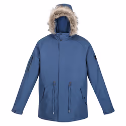 Regatta Salinger III Homme Parka pour homme | Bleu L