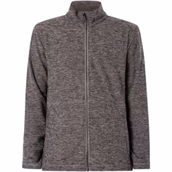 Veste polaire - Eilon - Homme - Gris storm grey marl - Respirant - Manches longues