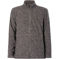 Veste polaire - Eilon - Homme - Gris storm grey marl - Respirant - Manches longues