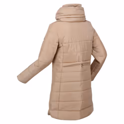 Regatta Pamelina Parka à capuche pour femme | Crème EU 40