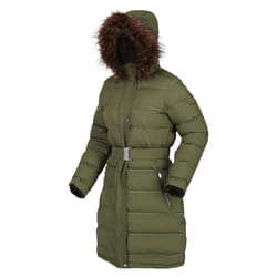 Regatta Daleyza Parka thermique pour femme | Vert 38