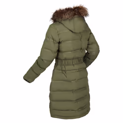 Regatta Daleyza Parka thermique pour femme | Vert 38