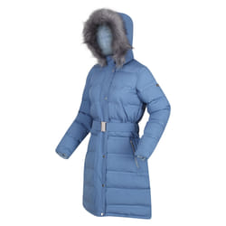 Regatta Daleyza Parka thermique pour femme | Bleu 38