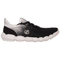 Baskets Hex-at - DARE 2B - Homme - Noir-Blanc - Tige en maille tricotée recyclée