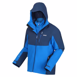 Regatta Wentwood VII Veste imperméable pour homme | Bleu S