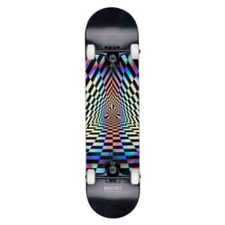 Skateboard Complète - ROCKET - Prism Foil - Mixte - 7.75 x 31.00 - Noir - Glisse urbaine