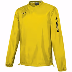 Veste Mizuno Team sendai tra rain