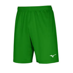 Short Mizuno Shukyu - Homme - Vert kaki - XXXL