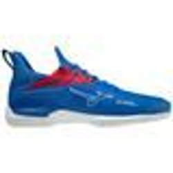 Chaussures de handball - Mizuno - Wave Mirage 4 - Bleu - Homme - Indoor
