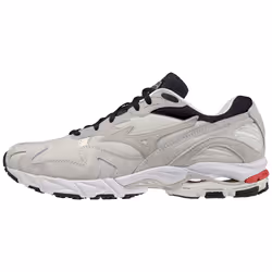 Baskets Running - MIZUNO - Wave Rider 10 - Blanc - Homme/Adulte