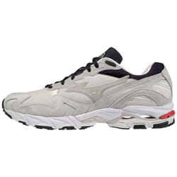 Baskets Running - MIZUNO - Wave Rider 10 - Blanc - Homme/Adulte