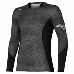 Sous maillot col rond Mizuno Bt Virtual Body G3