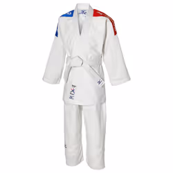 Kimono de judo Shiro blc kimono judo k - Mizuno
