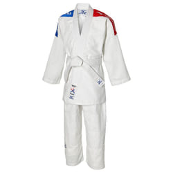 Kimono de judo Shiro blc kimono judo k - Mizuno
