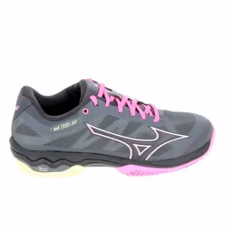 Mizuno Wave Exceed Noir / Rose / Vert