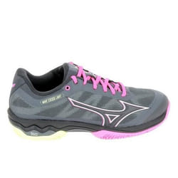 Mizuno Wave Exceed Noir / Rose / Vert