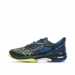 Chaussures de Padel - Mizuno - Wave Exceed Tour 5 Cc - Homme - Noir - Synthétique