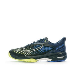 Chaussures de Padel - Mizuno - Wave Exceed Tour 5 Cc - Homme - Noir - Synthétique